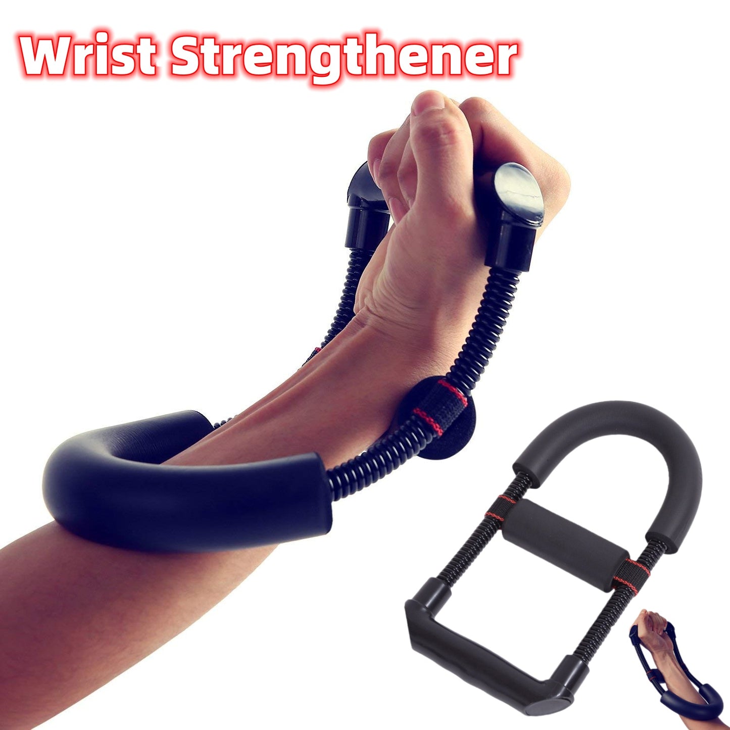 TitanGrip Pro – Adjustable Hand, Wrist & Forearm Strength Trainer