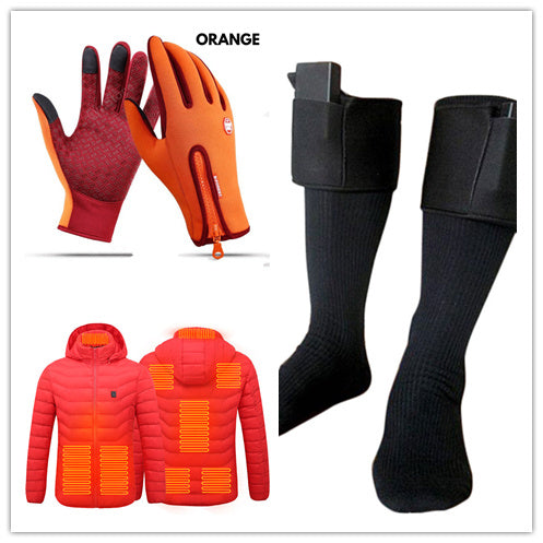 FrostGuard™ Waterproof Touchscreen Winter Riding Gloves