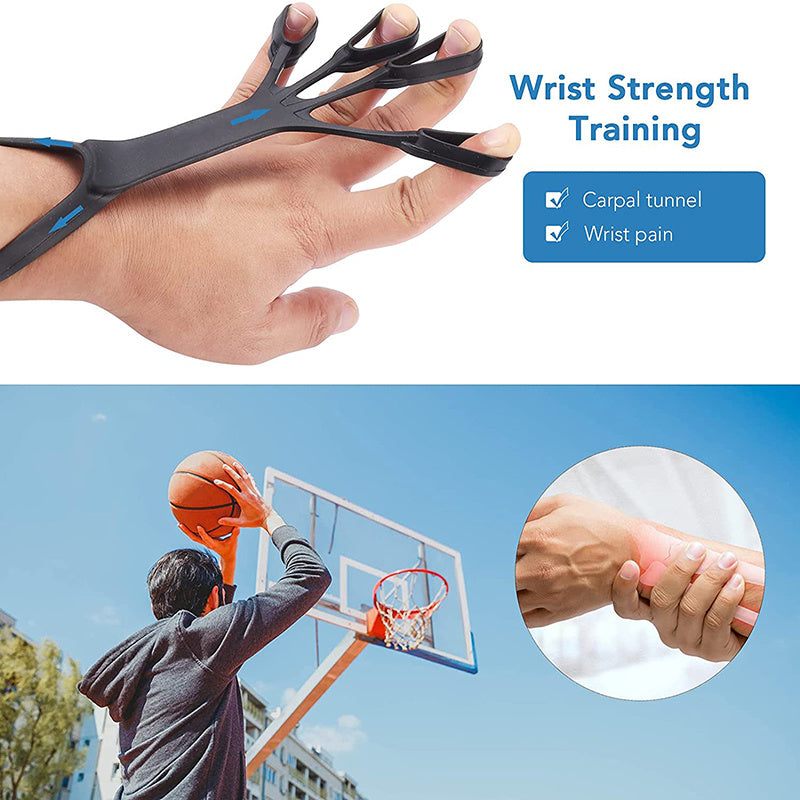 Hand Grip Trainer Strengthen