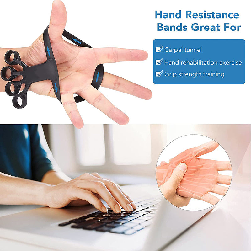 Hand Grip Trainer Strengthen