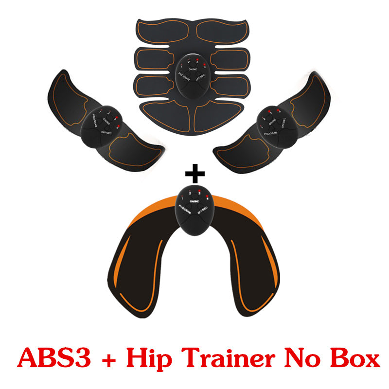 Abs & Muscle Trainer