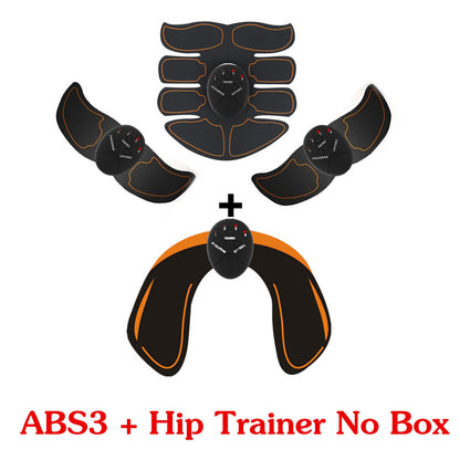 Abs & Muscle Trainer