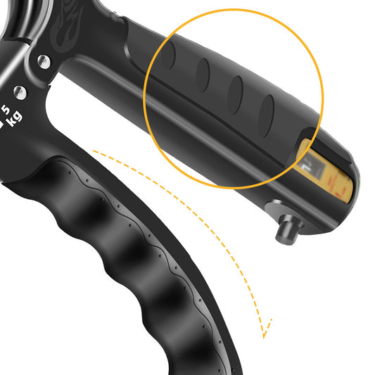Adjustable Counting Finger Gripper