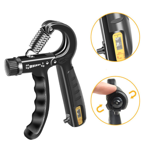Adjustable Counting Finger Gripper