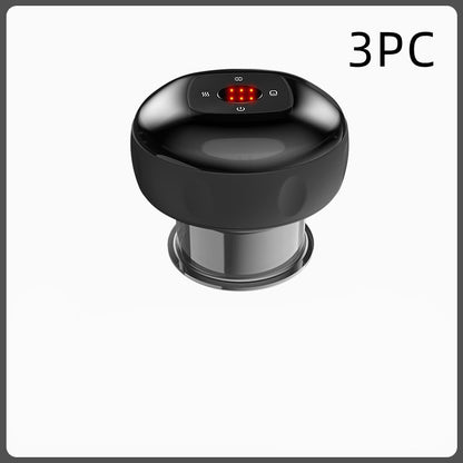 Electric Vacuum Cupping Body Massage