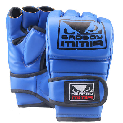 MMA boxing gloves