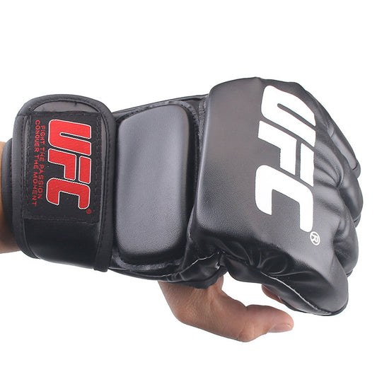 MMA boxing gloves