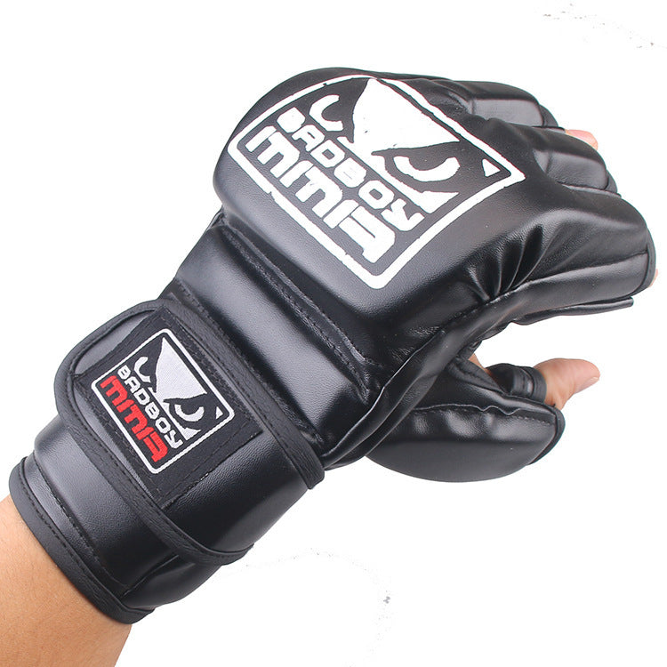 MMA boxing gloves