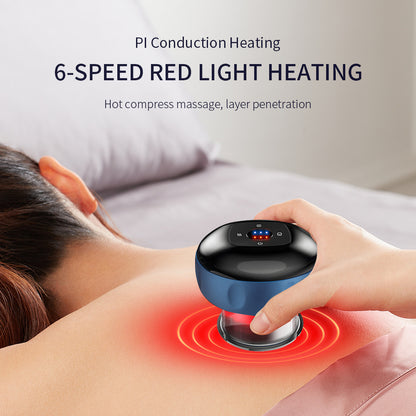 Electric Vacuum Cupping Body Massage