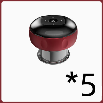 Electric Vacuum Cupping Body Massage