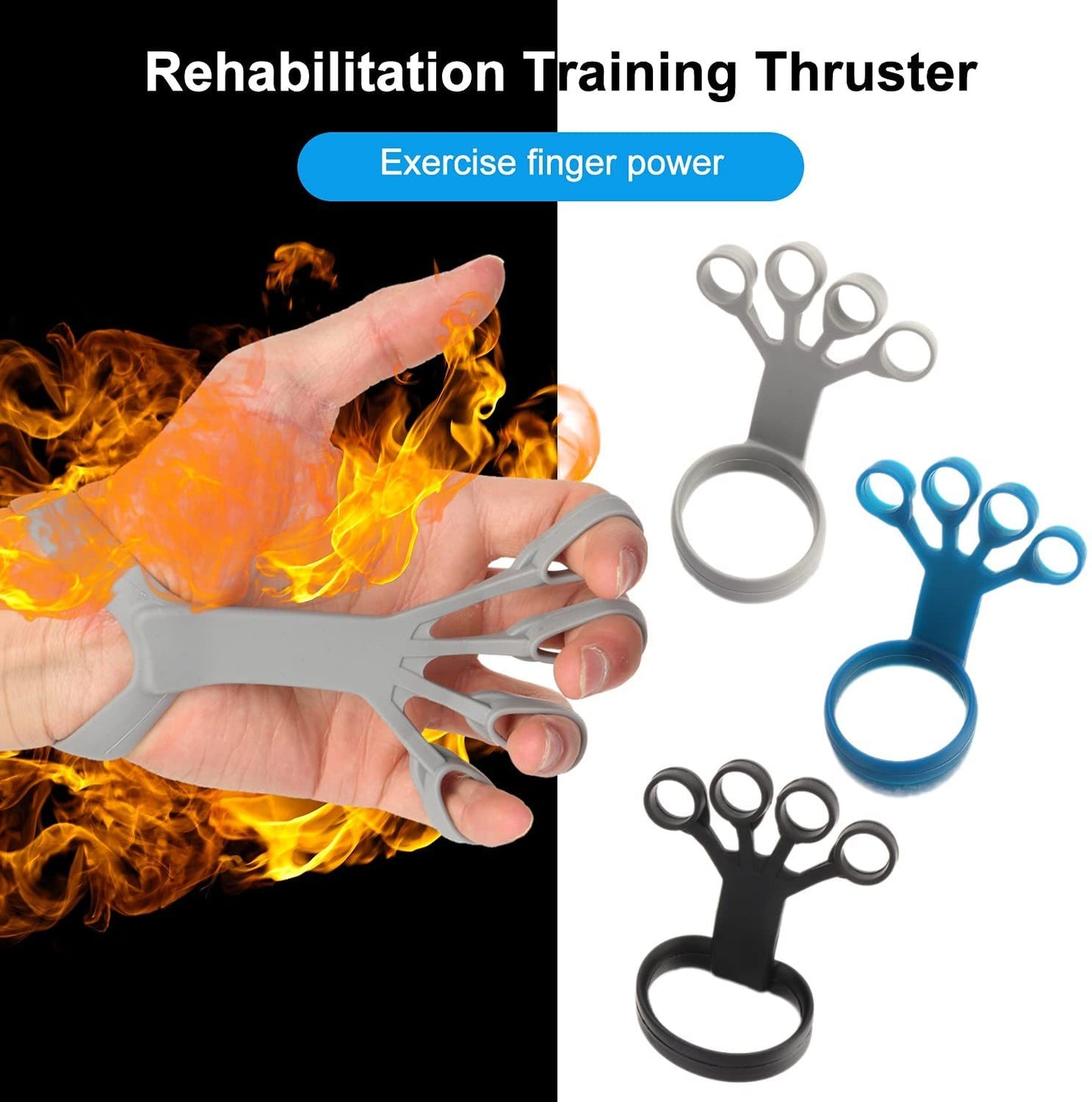Hand Grip Trainer Strengthen