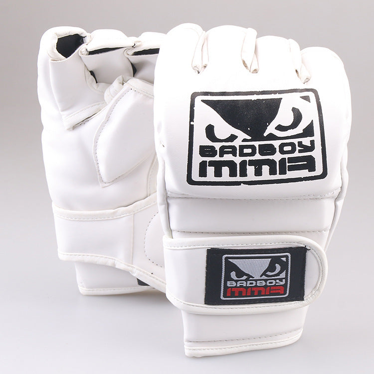 MMA boxing gloves