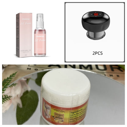 Electric Vacuum Cupping Body Massage