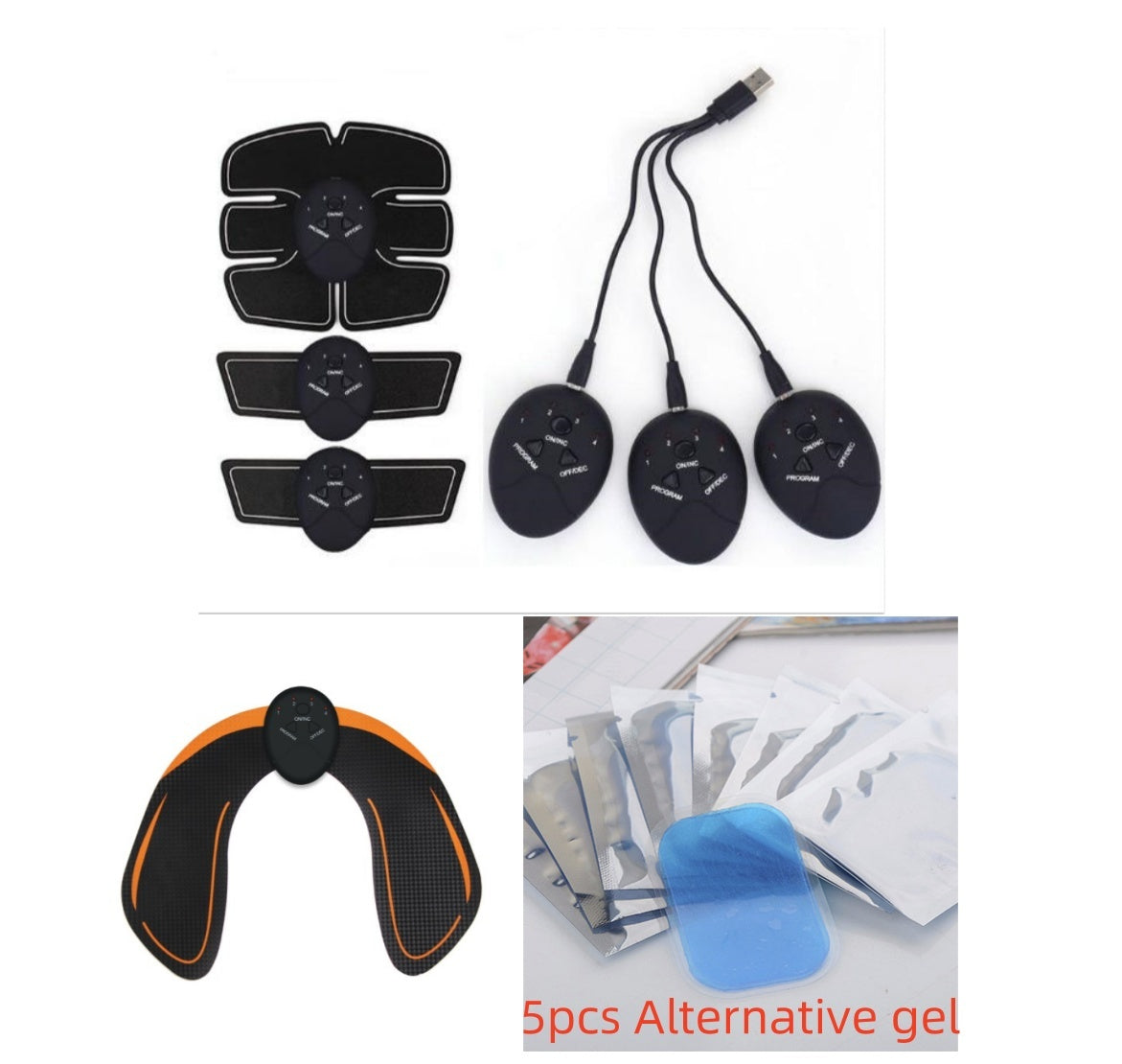 Abs & Muscle Trainer