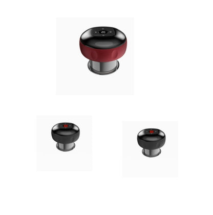 Electric Vacuum Cupping Body Massage