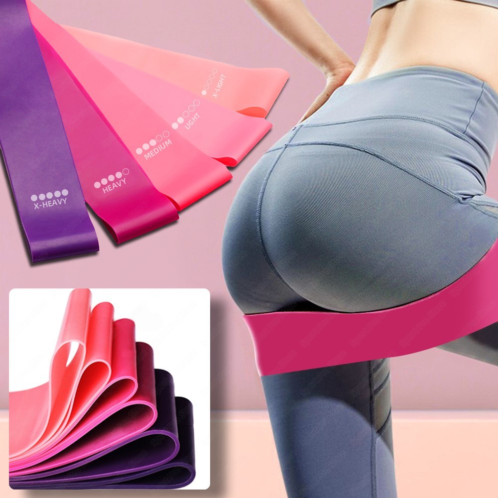BootyBands Pro – 3-Pack Set