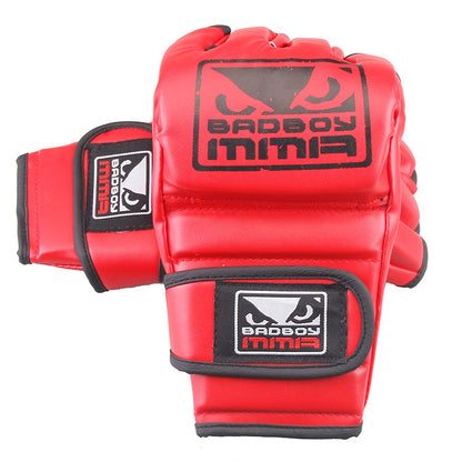 MMA boxing gloves