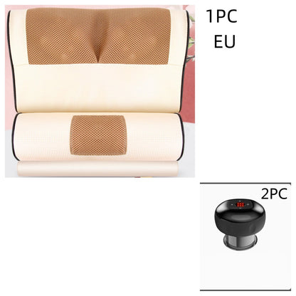 Electric Vacuum Cupping Body Massage