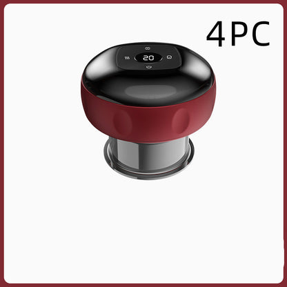 Electric Vacuum Cupping Body Massage