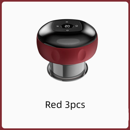 Electric Vacuum Cupping Body Massage