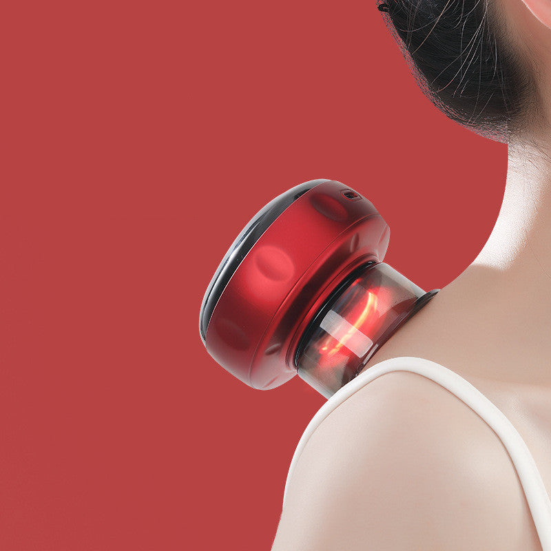 Electric Vacuum Cupping Body Massage