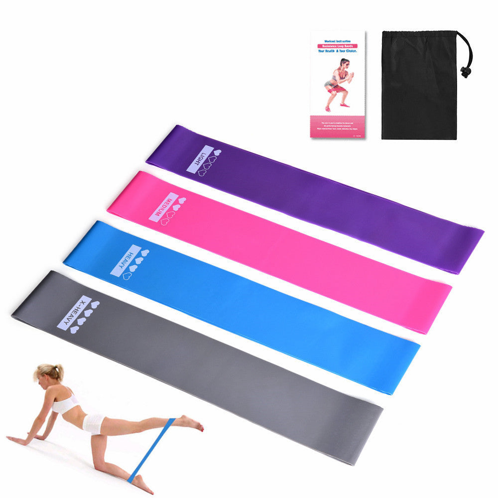 BootyBands Pro – 3-Pack Set