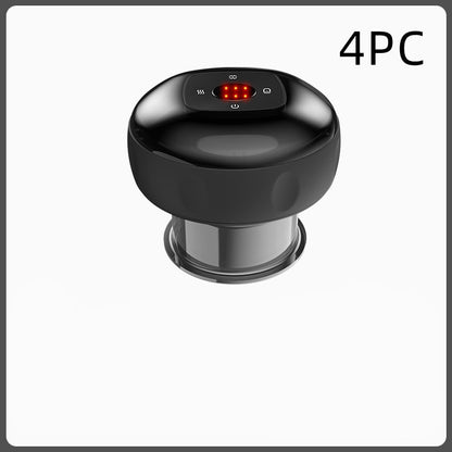Electric Vacuum Cupping Body Massage
